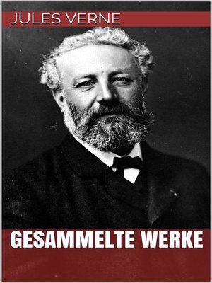 cover image of Jules Verne--Gesammelte Werke
